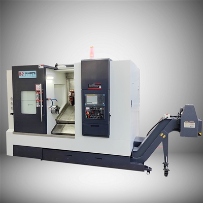 数控车床，车铣复合SCK5075 数控车床